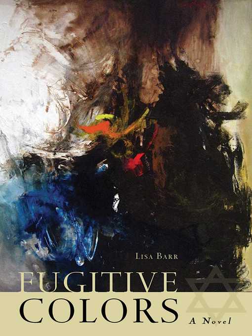 Cover image for Fugitive Colors